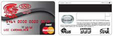 CRUSADER MASTERMONEY® DEBIT CARD- $12.00 Annual Fee.